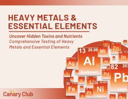 Heavy Metals & Essential Elements